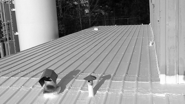Roof coating-urethene