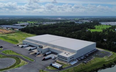 Cold Storage Facility