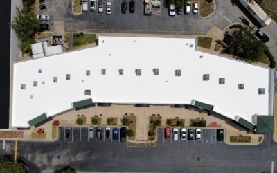 Roof Coating vs Roof Replacement